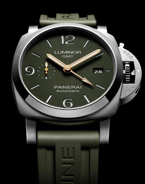 officine panerai dhoni|Panerai watches.